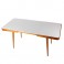 Table Opaxit - white
