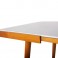 Table Opaxit - white