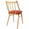 Chair Made of Bent Wood 2 pcs