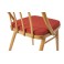 Chair Made of Bent Wood 2 pcs
